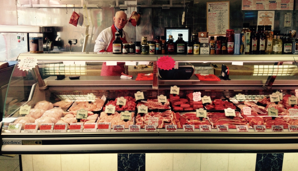 Our Shop - John O'Reilly Butchers - Mount Merrion, Dublin, Ireland