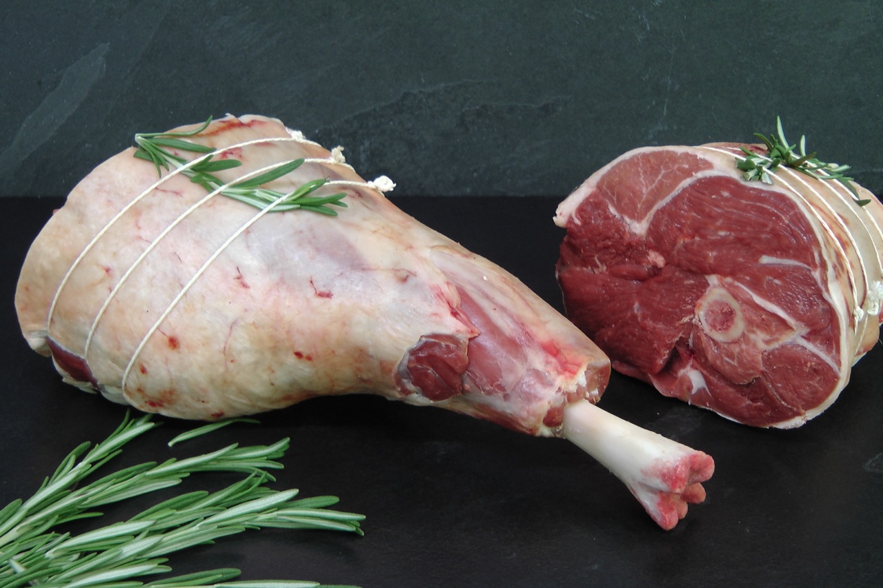 SPRING LAMB NOW IN STOCK